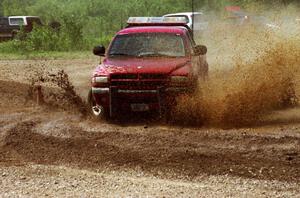 Jim Anderson's Dodge Dakota Pickup