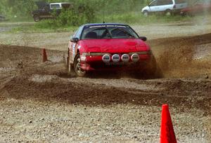 Mark Larson's Eagle Talon