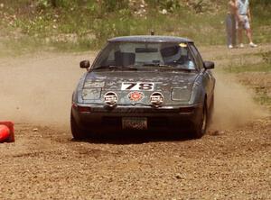 Mark Carter's Mazda RX-7