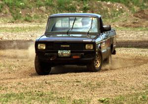 Pete Winters' Mazda B2000 POS