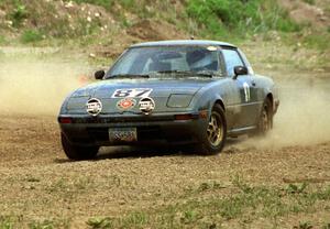 Bob Carter's Mazda RX-7