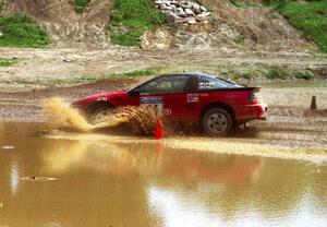 Mark Larson's Eagle Talon