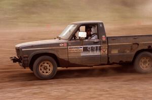 Todd Erickson's Mazda B2000 POS