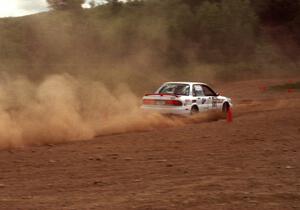 Todd Jarvey's Mitsubishi Galant VR-4