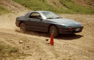 Kerry Freund's Mazda RX-7