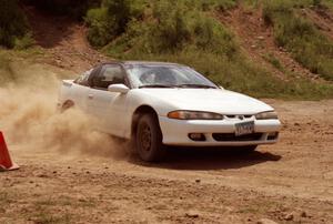 Dan Moore's Eagle Talon TSi