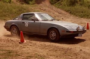 Mark Carter's Mazda RX-7