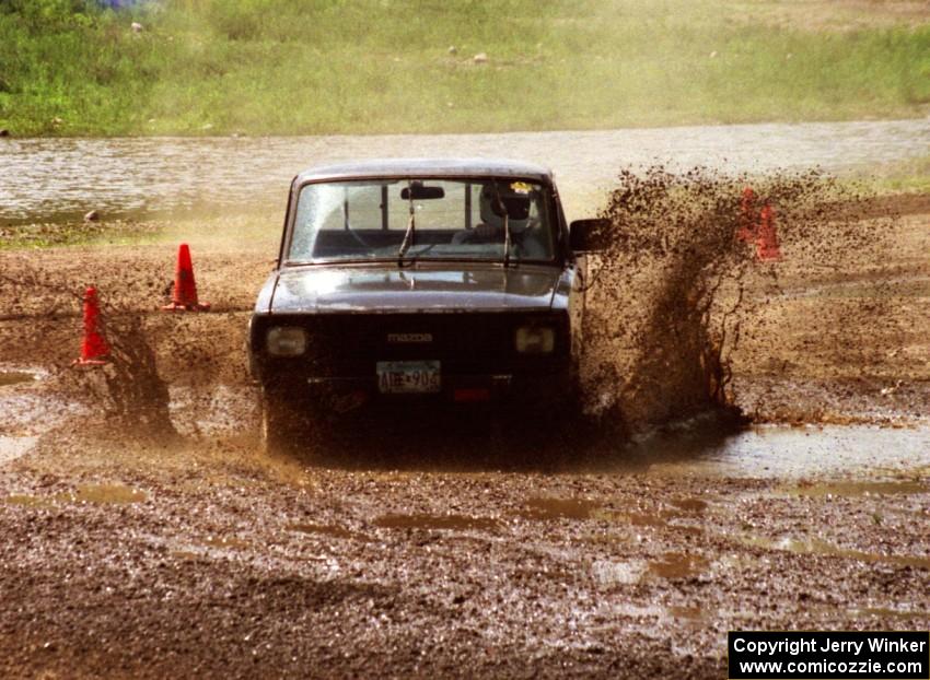 Pete Winters' Mazda B2000 POS