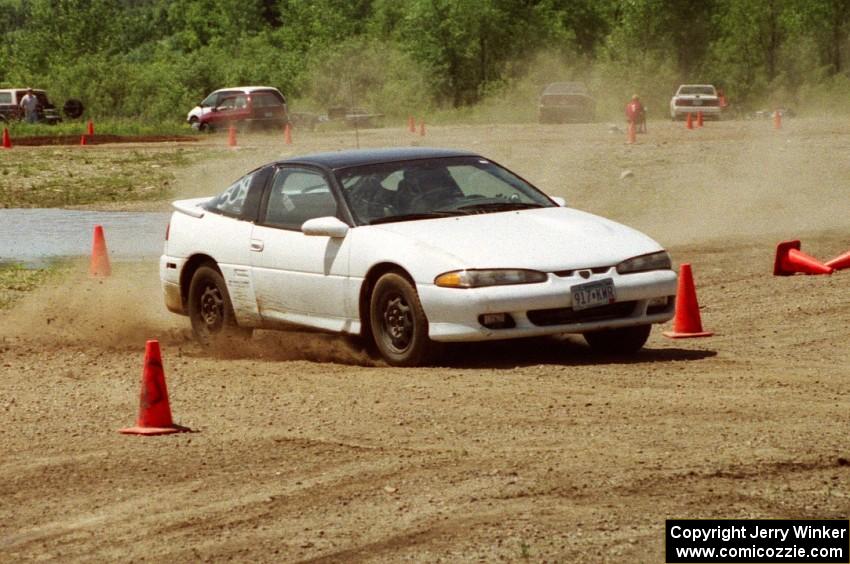 Dan Moore's Eagle Talon TSi