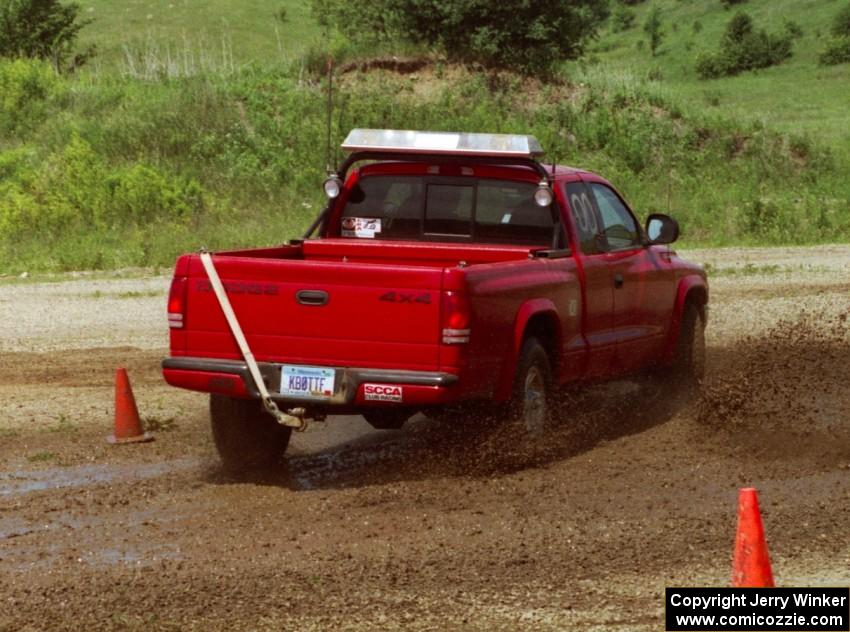 Jim Anderson's Dodge Dakota Pickup