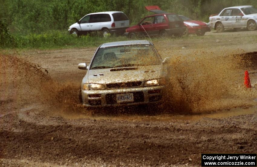 ???'s Subaru Impreza 2.5RS