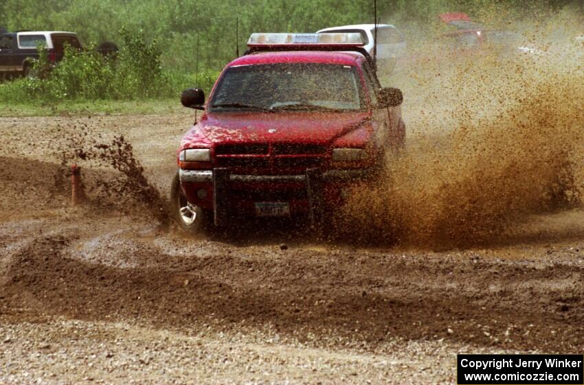 Jim Anderson's Dodge Dakota Pickup