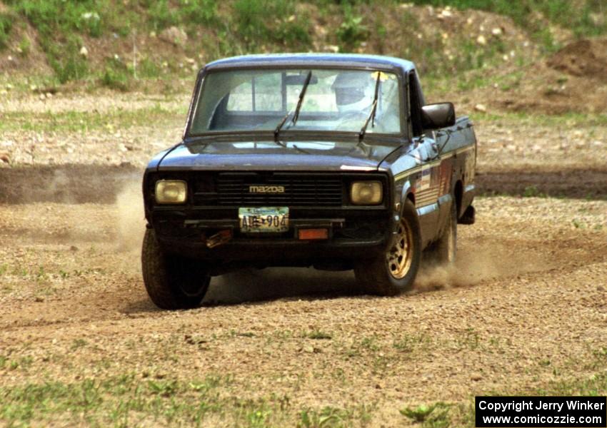 Pete Winters' Mazda B2000 POS