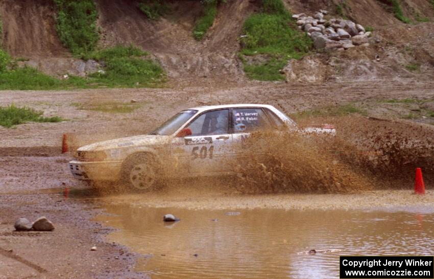 Todd Jarvey's Mitsubishi Galant VR-4