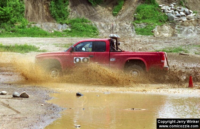 Jim Anderson's Dodge Dakota Pickup