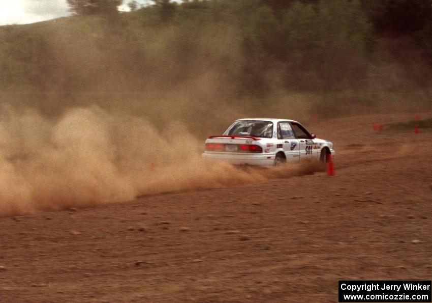 Todd Jarvey's Mitsubishi Galant VR-4