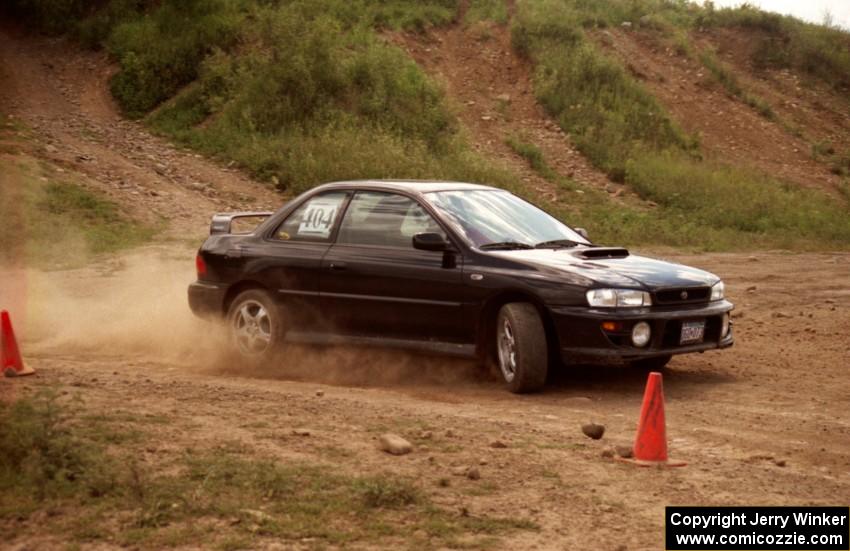 ???'s Subaru Impreza 2.5RS