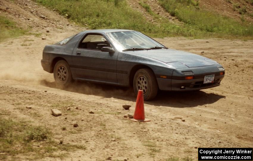 Kerry Freund's Mazda RX-7