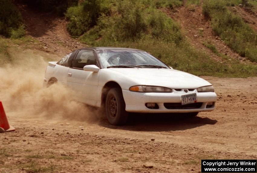 Dan Moore's Eagle Talon TSi