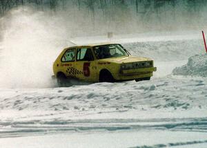 Dave Kapaun / John Hogdal VW Rabbit