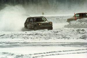 The VW Rabbits of Bill Jaap / Rob Edwards and Dave Kapaun / Len Jackson