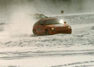 Lawrence Loshak / ??? Honda CRX