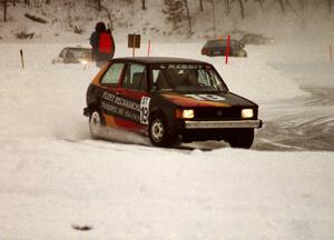 Mike Ehleringer / Dick Nordby VW Rabbit