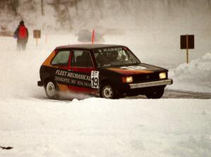 Mike Ehleringer / Dick Nordby VW Rabbit