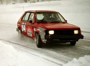 Dave Hogan / John Zmuda Dodge Omni