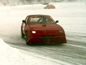 Jerry Winker / Paul Richardson Mazda RX-7/Ford