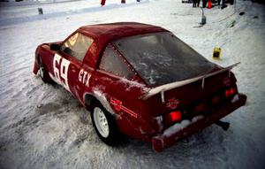 Jerry Winker / Paul Richardson Mazda RX-7/Ford