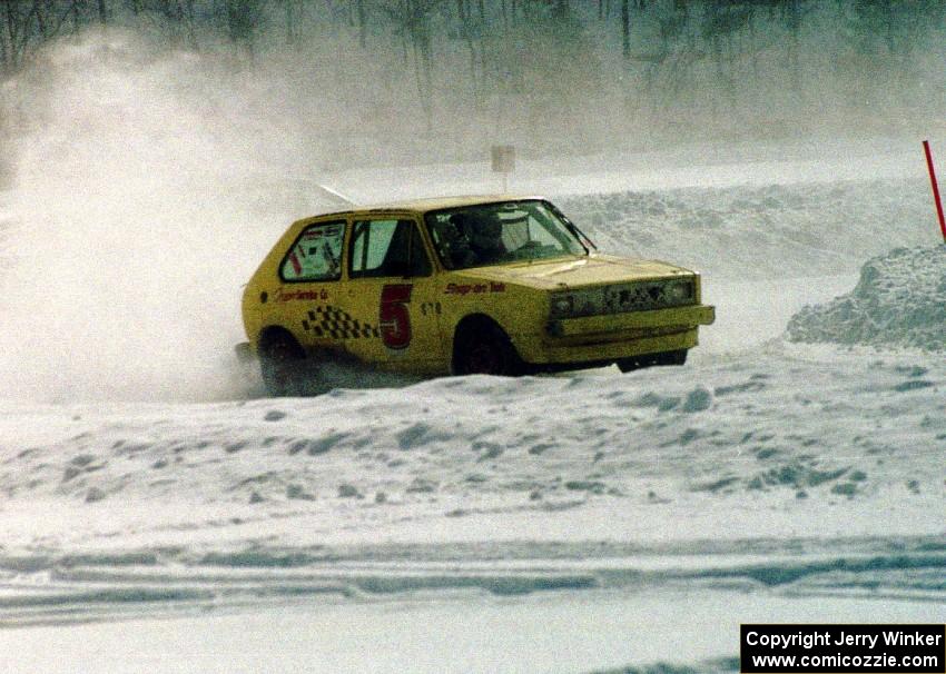 Dave Kapaun / John Hogdal VW Rabbit