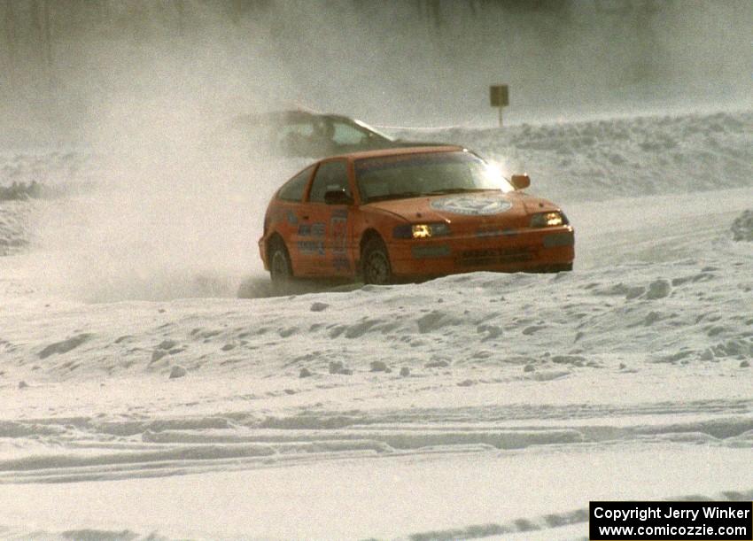 Lawrence Loshak / ??? Honda CRX