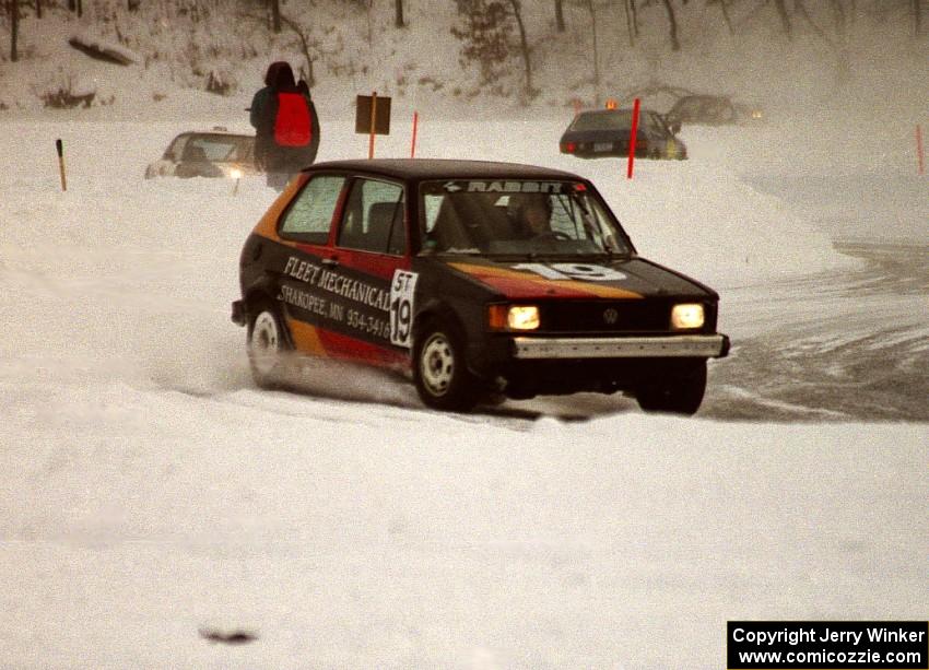 Mike Ehleringer / Dick Nordby VW Rabbit