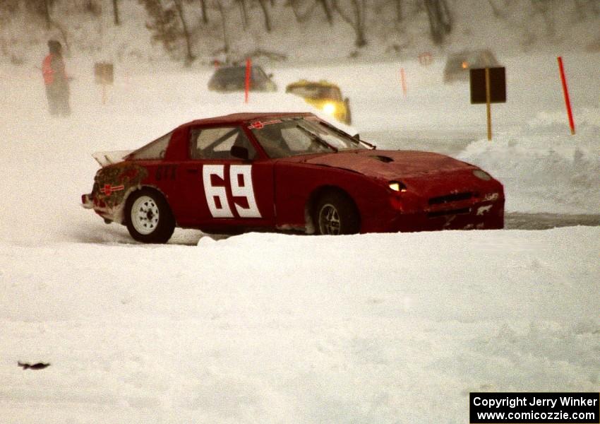 Jerry Winker / Paul Richardson Mazda RX-7/Ford