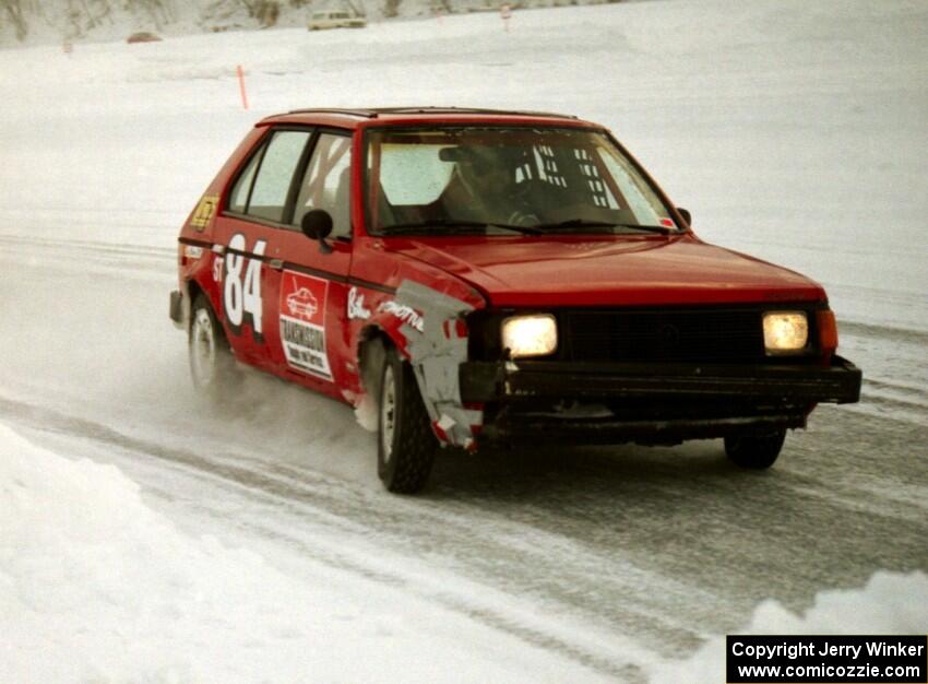 Dave Hogan / John Zmuda Dodge Omni