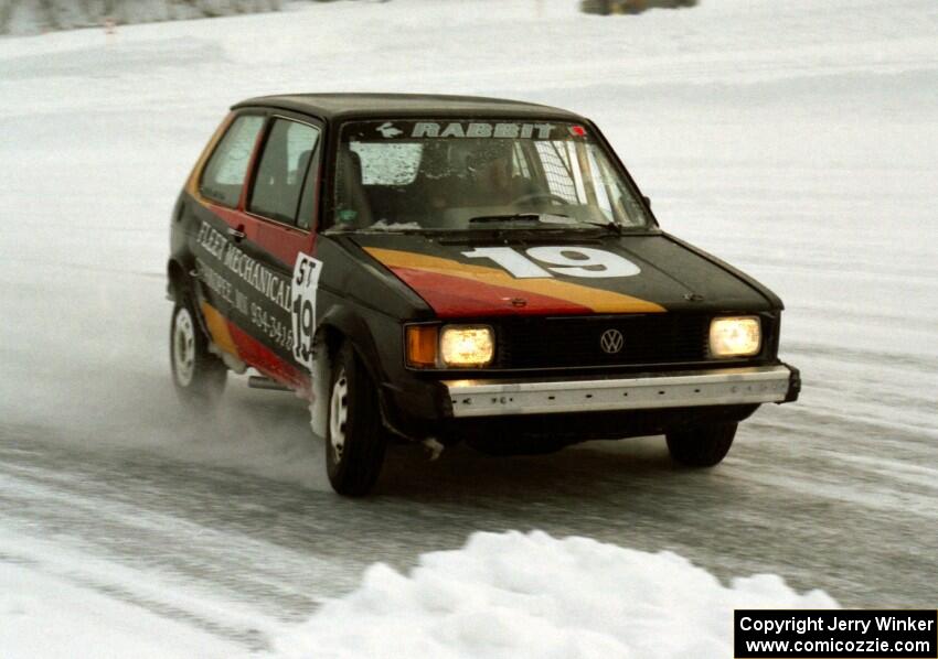 Mike Ehleringer / Dick Nordby VW Rabbit