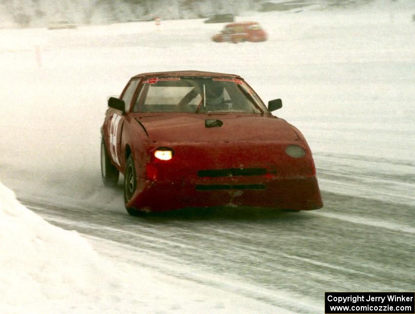 Jerry Winker / Paul Richardson Mazda RX-7/Ford