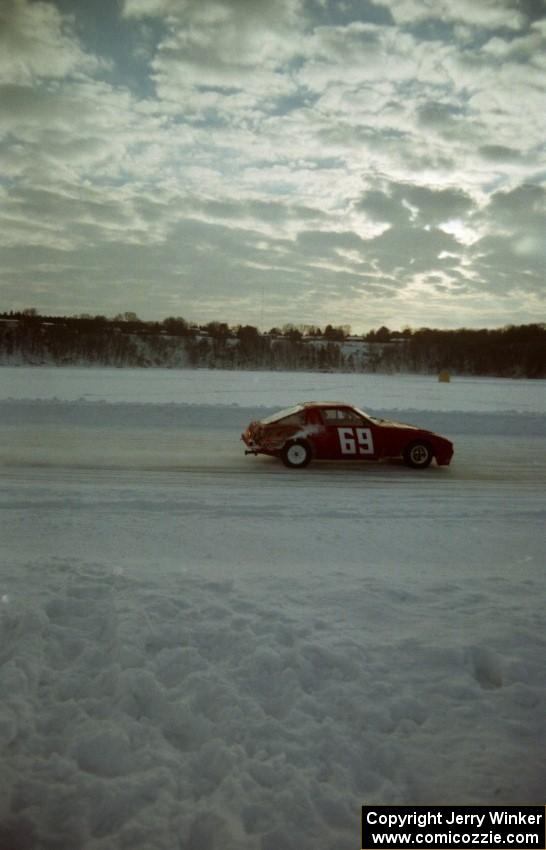 Jerry Winker / Paul Richardson Mazda RX-7/Ford