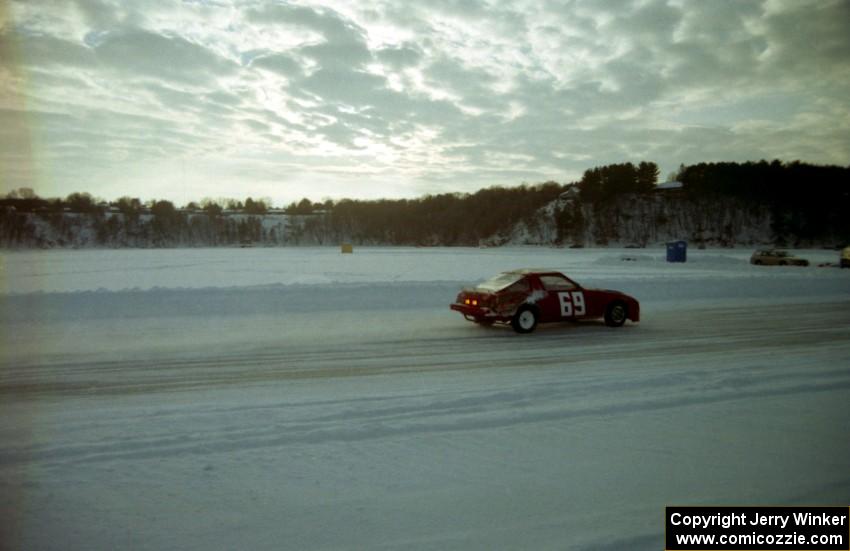 Jerry Winker / Paul Richardson Mazda RX-7/Ford