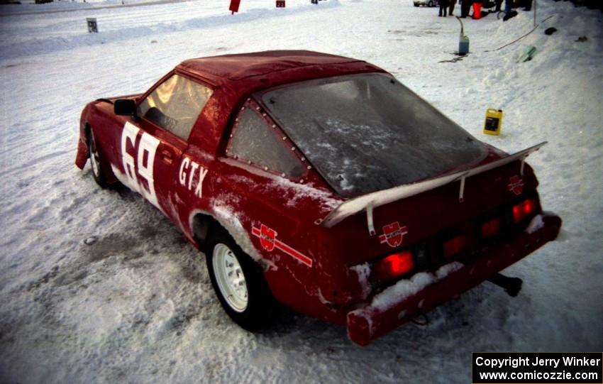 Jerry Winker / Paul Richardson Mazda RX-7/Ford