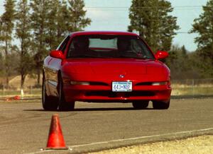 2000 Metropolitan Council of the Twin Cities Autocrosses and SCCA/LOL Solo Events