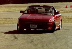 Jeremy Engel's CSP Toyota MR-2