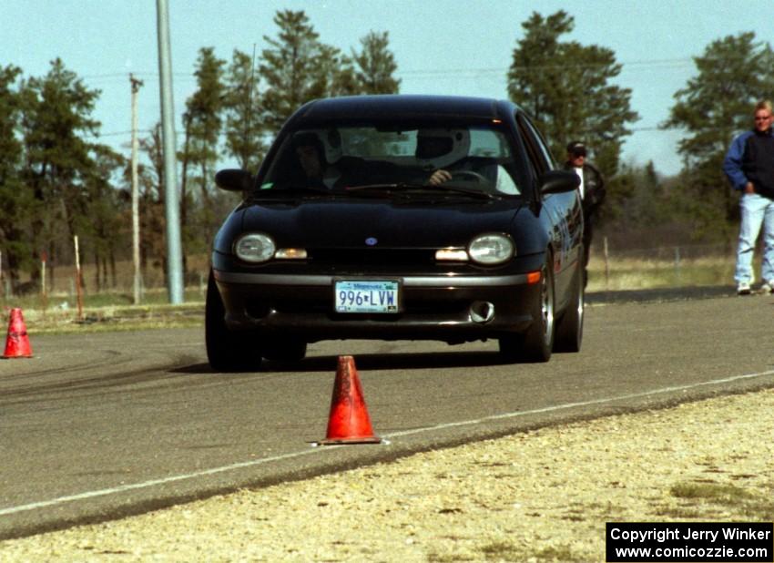 ???'s DST Dodge Neon