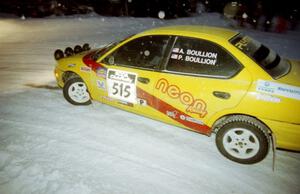 Adam Boullion / Phil Boullion Dodge Neon on SS4 (McCormick)