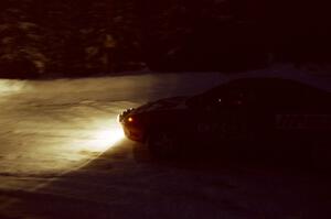 Charles Kothe / Andrew Alvarado Toyota Celica All-Trac on SS4 (McCormick)