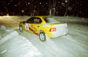 Adam Boullion / Phil Boullion Dodge Neon on SS7 (Hunters)