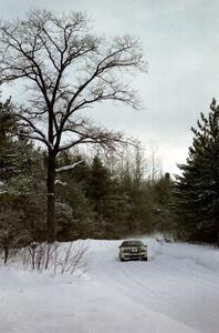 Dan Malott / Matt Malott Eagle Talon on SS8 (Rouse)