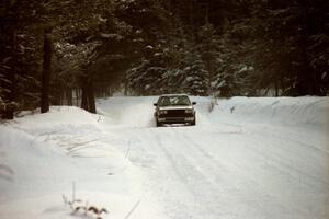 Dave Cizmas / Brady Sturm VW GTI on SS8 (Rouse)