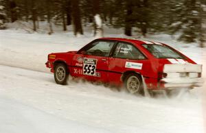 Jerry Brownell / Jim Windsor Chevy Citation on SS8 (Rouse)